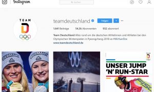 Instagram Team Deutschland