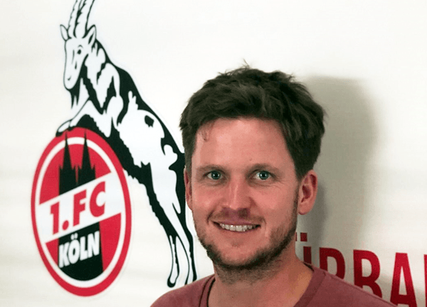  Hauke Böckmann, 1. FC Köln  