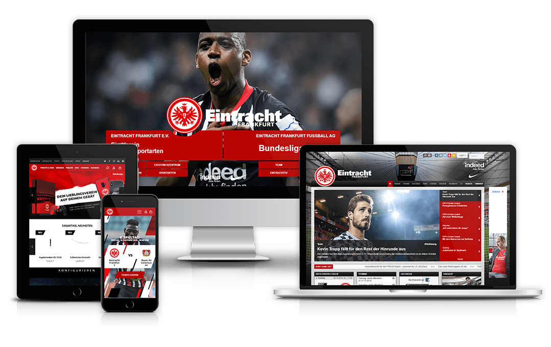 Eintracht Frankfurt Referenz