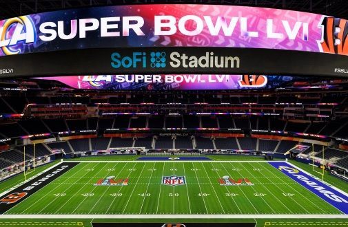 Super Bowl LVI: Darum spielt Online-Marketing und der Web-Auftritt der NFL Teams nur eine kleine Roll...