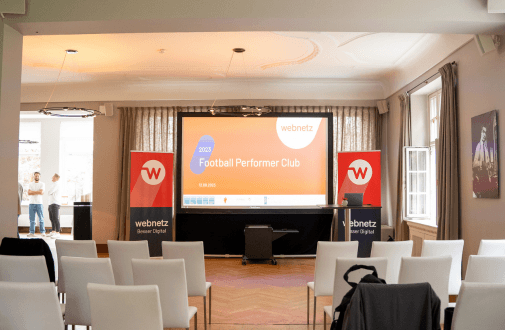 Football Performer Club 2023: Digitale Marketing-Trends im Sport